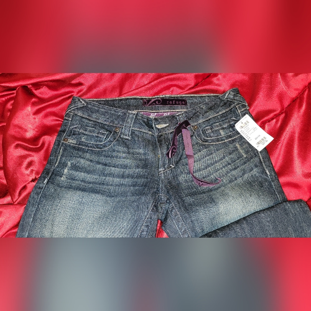 Nwt size 5 bell bottoms jeans